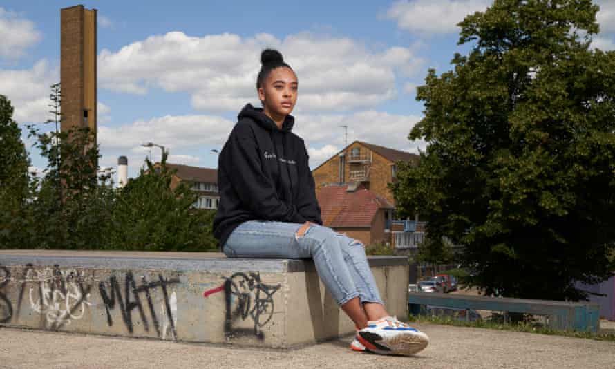 'I wanted to show that he was loved': Yinka Bokinni on her neighbour ...