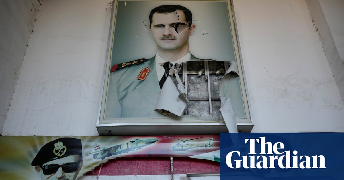 'The tyrant is gone and the nightmare is done': Syrian exiles hope for a brighter future