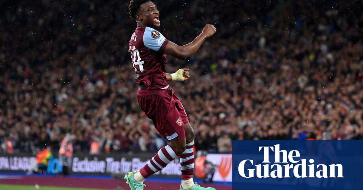 Mohammed Kudus makes his mark to help West Ham overcome TSC