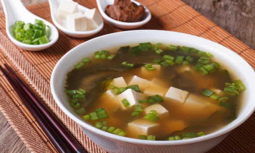 miso soup