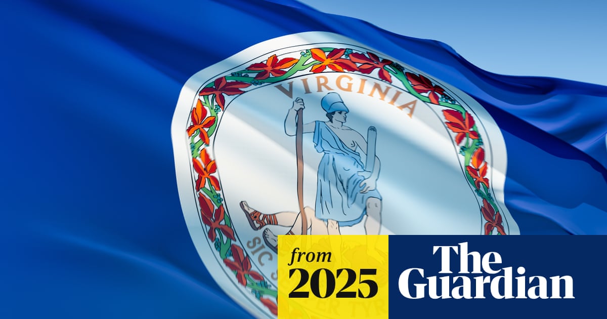 What a boob: Texas school district bans Virginia state flag and seal over naked breast