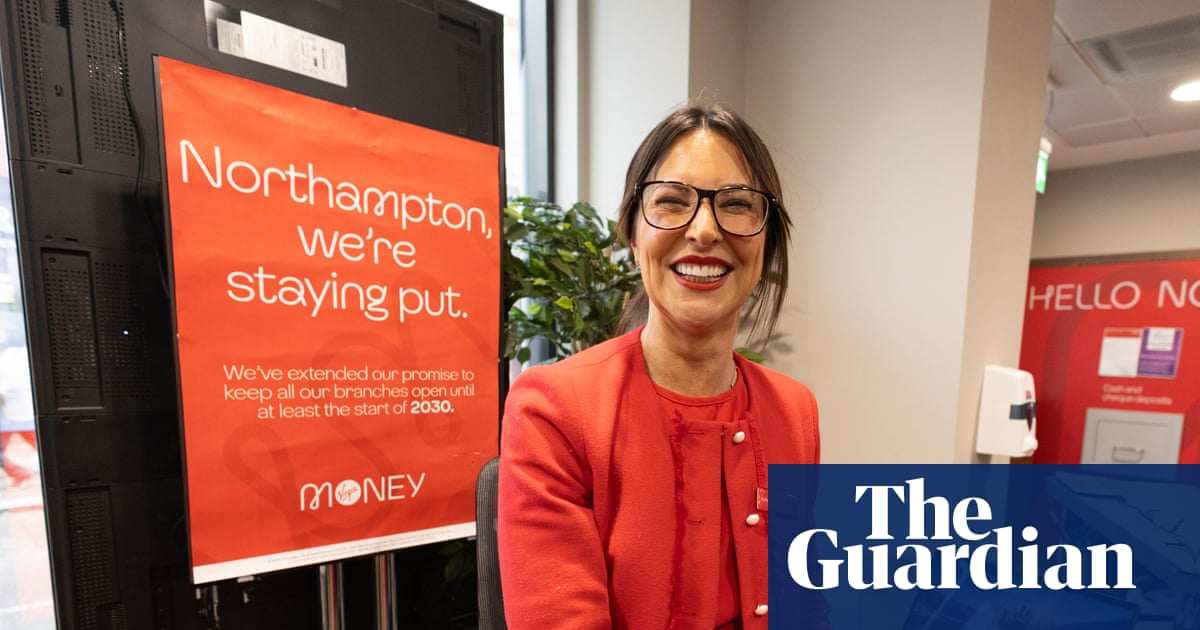 Branching out: why banks are back on the British high street