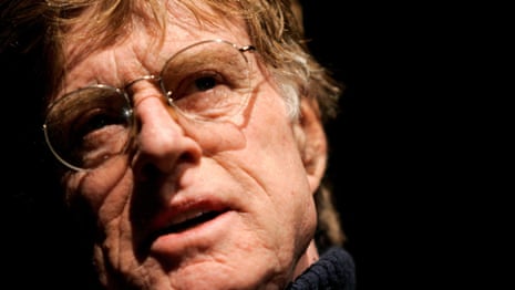 Robert Redford: one of Hollywood's defining stars – video obituary