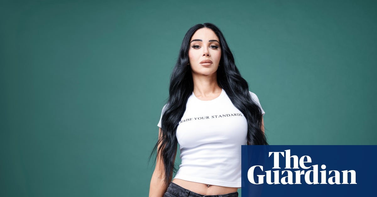 ‘This isn’t some vendetta’ – Tulisa Contostavlos on taking on the tabloids, sex tapes and shame