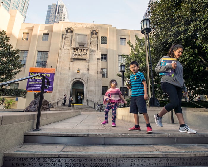 Los Angeles Central Library Celebrates 100 Years: A Beacon of Culture or Neglect?