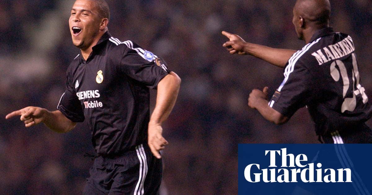 A player above millions of others – the night Ronaldo lit up Old Trafford
