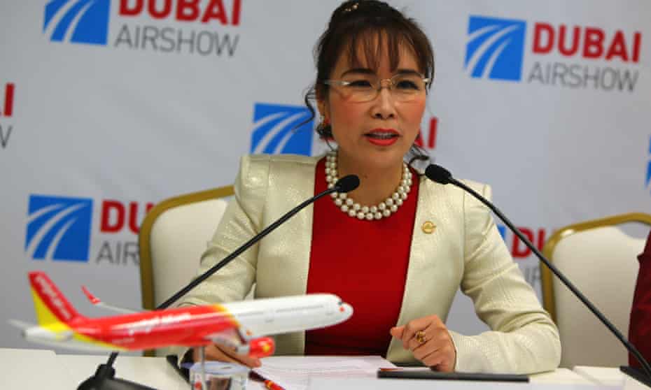 Nguyen Thi Phuong Thao in 2015