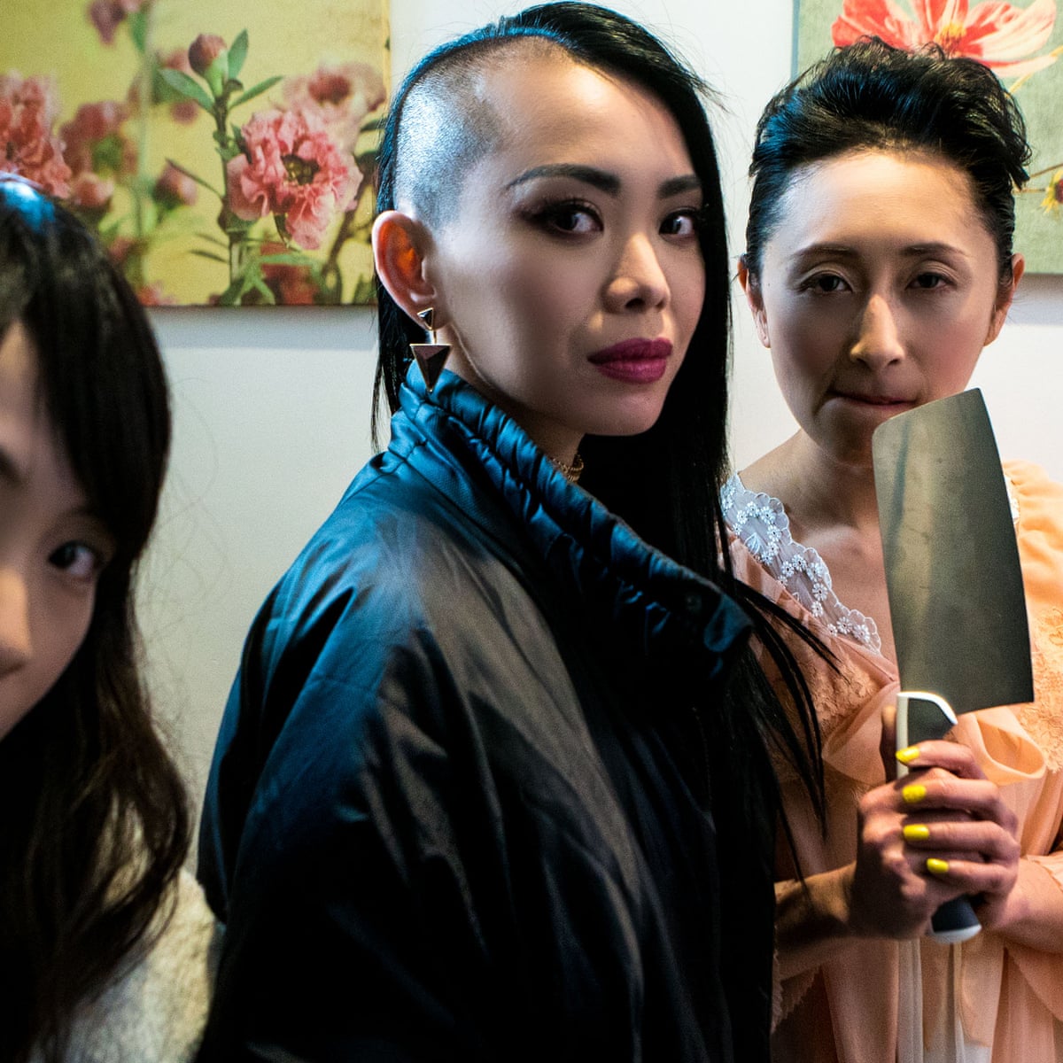 Sweet Innocent Good At Ping Pong Screw That The New Show Savaging Chinese Stereotypes Television The Guardian