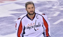 Alex Ovechkin has just one blemish on his résumé – he’s never won a Stanley Cup.