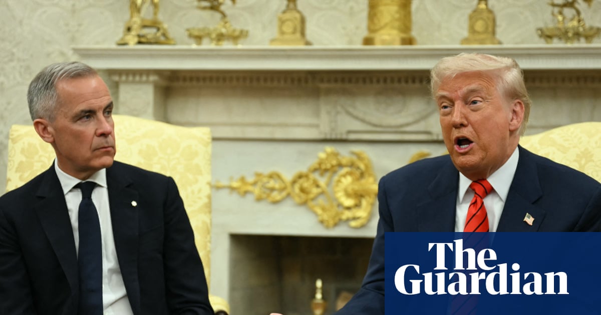 Trump says Canada should be grateful for ‘freebies’ it gets from the US