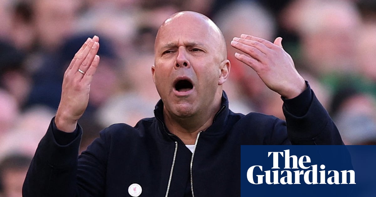 Arne Slot admits he does not enjoy watching most Premier League matches