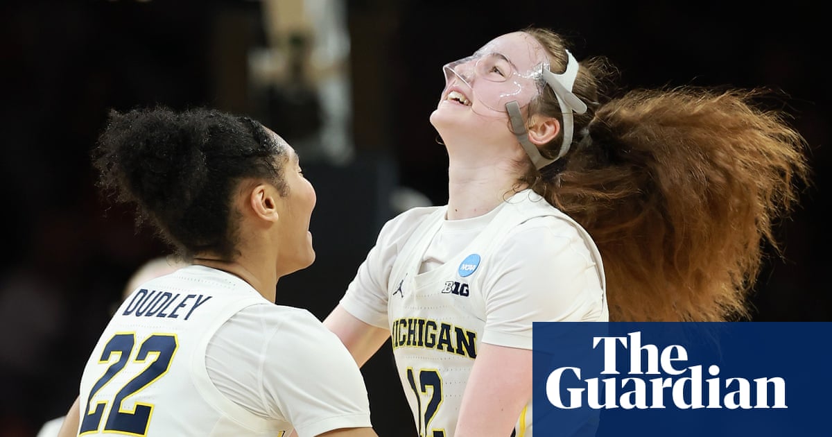 Women’s March Madness: Michigan join Texas, South Carolina in Elite Eight