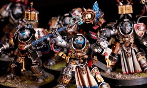 agrees deal with Games Workshop to create Warhammer TV series