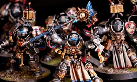Games Workshop Shares Rise As Fresh News On  Deal Announced