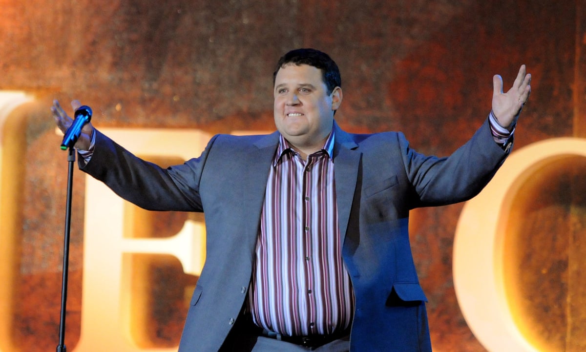 Welcome back, Peter Kay, Britain's big-hearted maestro of the mundane | Comedy | The Guardian