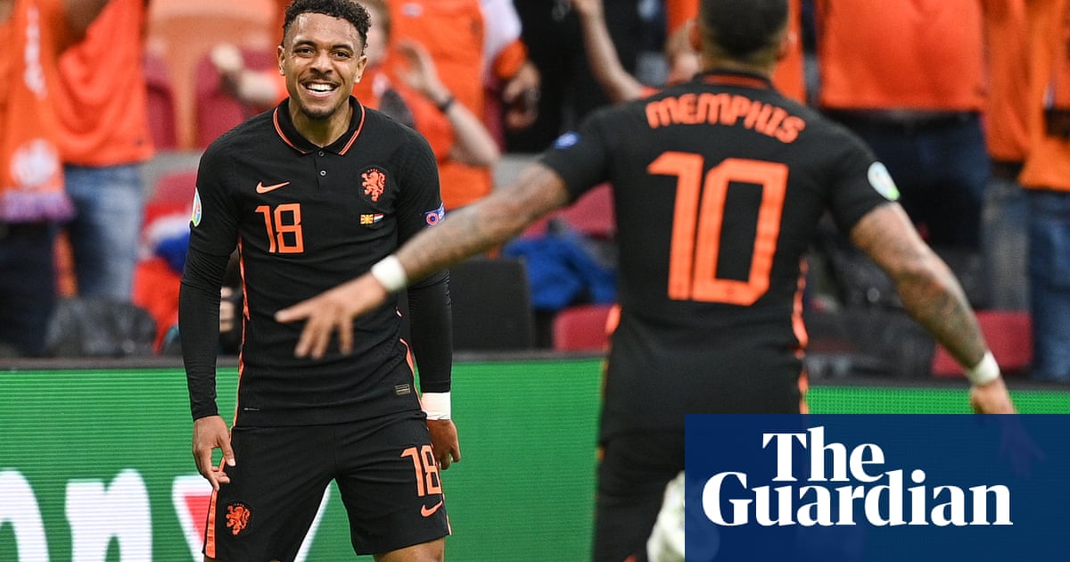 Donyell Malen agrees with supporters that Netherlands can win Euro 2020