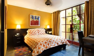 Red Tree House, Mexico City, Mexico