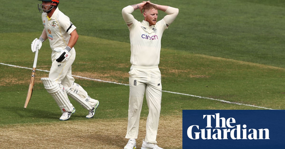 ‘Sore’ Ben Stokes searches for positives despite England’s Ashes toils