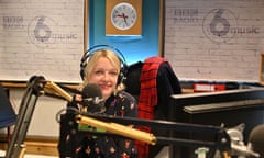 6Music’s Lauren Laverne is one of the breakfast show hosts spared from having to relocate, but other programme hosts will be expected to move