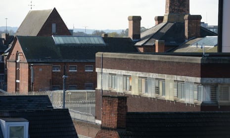 Bedford prison