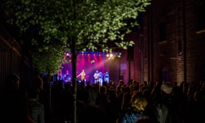 Fabryka Sztuki, Lódź, Poland