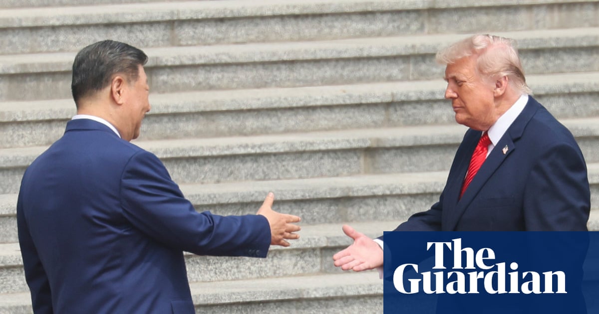 Xi's Taiwan Warning Exposes Fragility of US-China Relations Amid Internal Strife