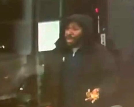 Man appears in court after mass stabbing on train in Cambridgeshire | UK  news | The Guardian