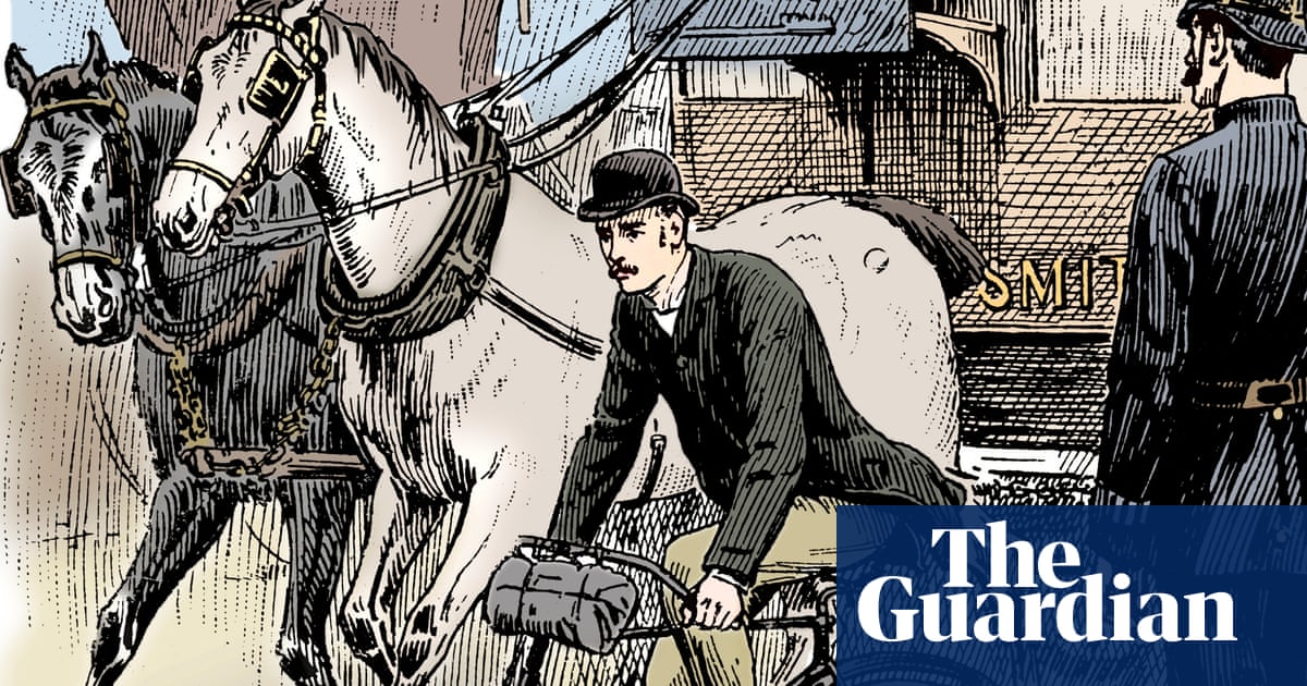 Cycling notes: speeding machines and rim damage – archive, 1899 | Cycling