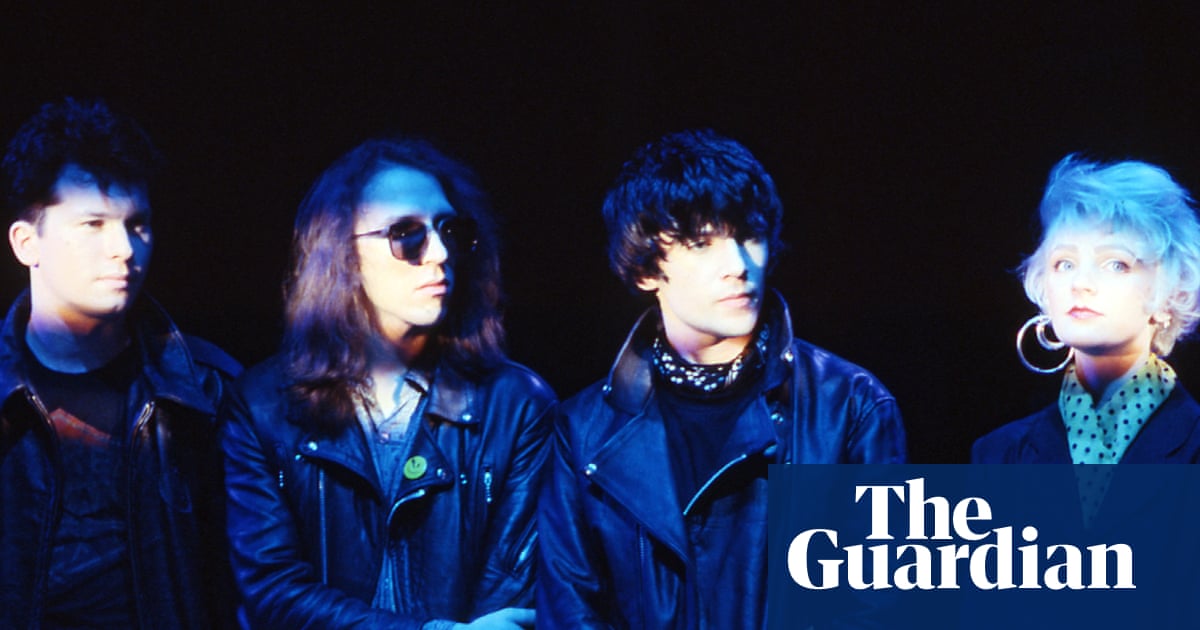 The Primitives: ‘A reviewer said that Crash would finish the band. Then it was in Dumb and Dumber’