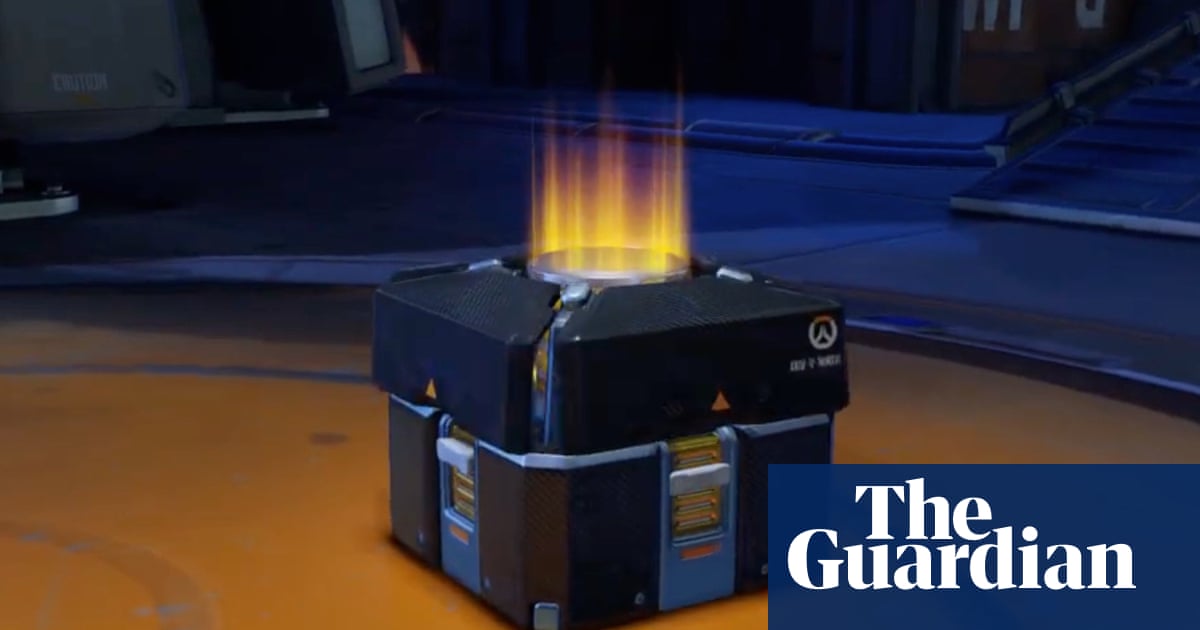 Coalition to change classification code for video games with loot boxes two years after review