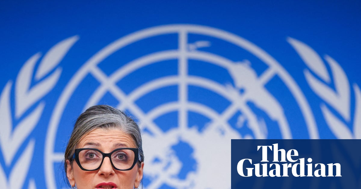 UN Lady Gets Played: Sanctions Back On 'Cause She Was Runnin' Her Mouth 'Bout Gaza