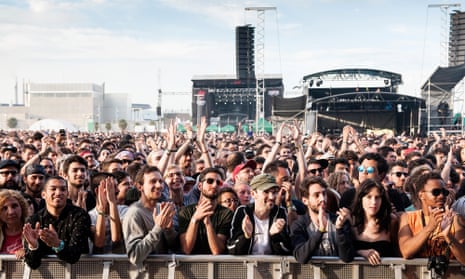 Primavera festival in Barcelona, which has – some say optimistically – postponed until August.