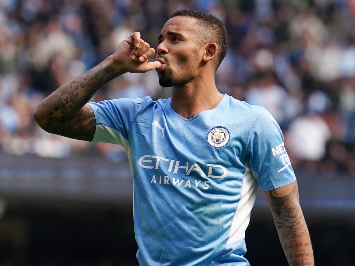 Gabriel Jesus Agrees Five Year Deal To Join Arsenal From Manchester City Transfer Window The Guardian Gabriel Jesus Agrees Five Year Deal To Join Arsenal From Manchester City Transfer Window The Guardian