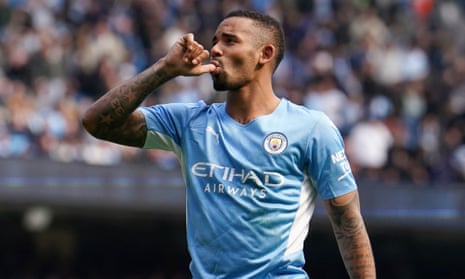 Gabriel Jesus Agrees Five Year Deal To Join Arsenal From Manchester City Transfer Window The Guardian Gabriel Jesus Agrees Five Year Deal To Join Arsenal From Manchester City Transfer Window The Guardian