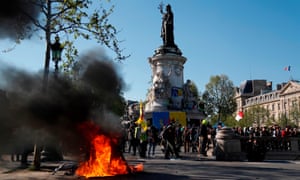 Millions For Notre Dame But Nothing For Us Say Gilets