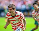 Christian Pulisic scores in friendly against Senegal for USMNT