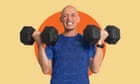 The muscle miracle: can I build enough in my 60s to make it to 100 – even though I’ve never weight-trained?