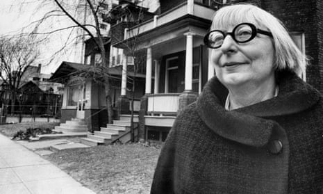Jane Jacobs ‘wrote the manual on social activism’.