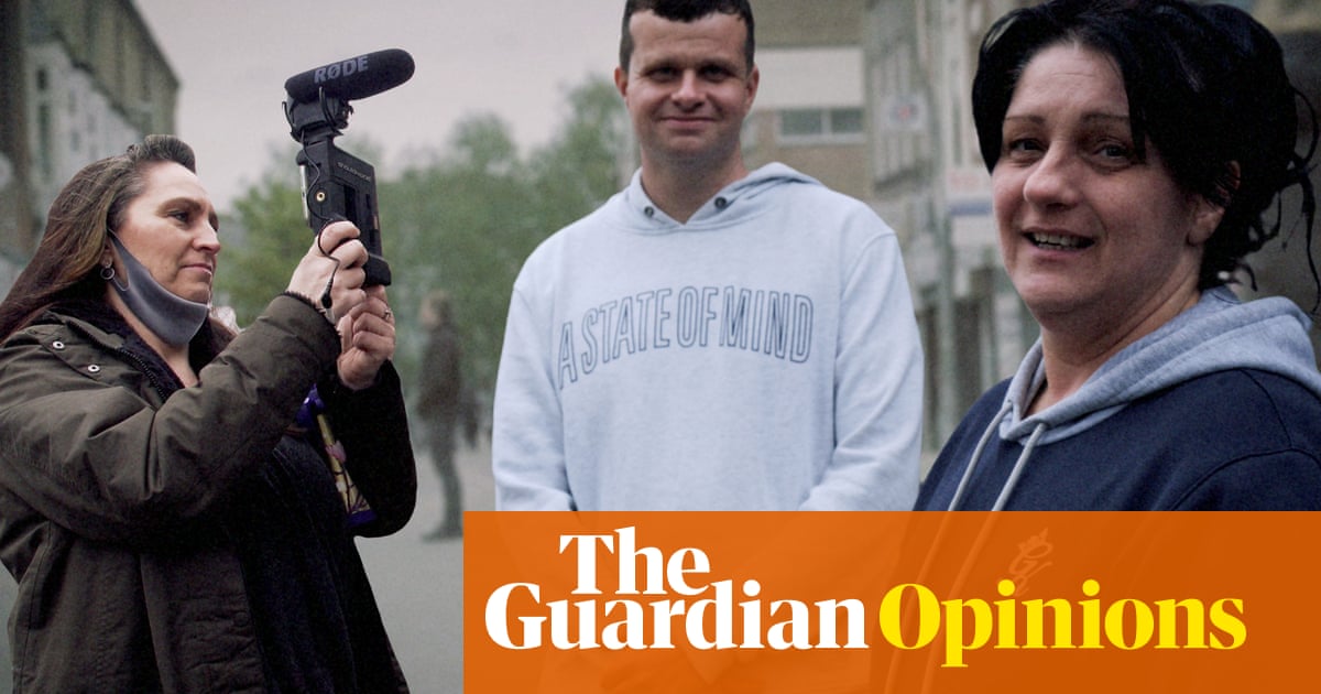We made a documentary about poverty by turning its subjects into film-makers | Matt Kidd