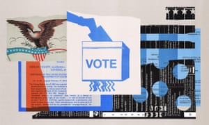 Welcome To Your New Politics Minute Are You Ready For The Messiest Election In Us History Us News The Guardian