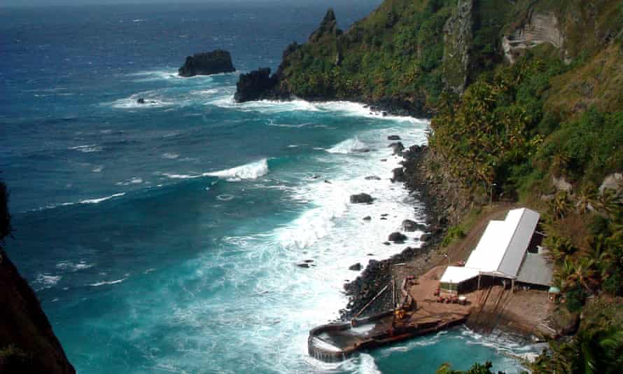 Pitcairn in 'last chance saloon' after child abuse images case Asia