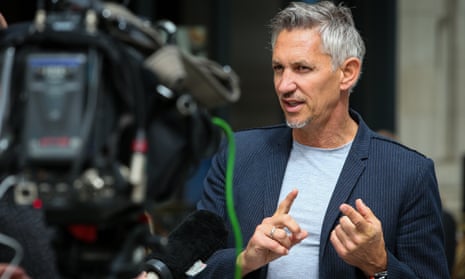 Gary Lineker will helm the BBC’s coverage