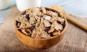 Some breakfast cereals are fortified with vitamin D.