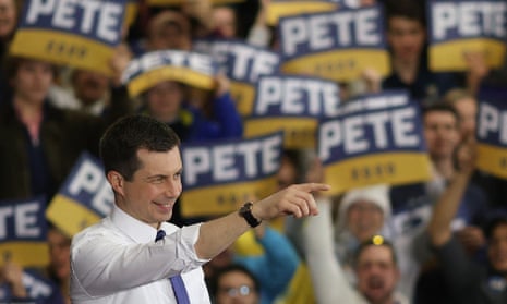 ‘Political pundits and media outlets are scrambling to try to understand how it is that Buttigieg could have 0% support among black primary voters.’