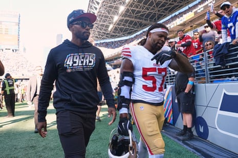 Jaguares atordoam Águias em finalização selvagem; Packers derrotam Bears; 49ers x Seahawks: quinta semana da NFL – ao vivo