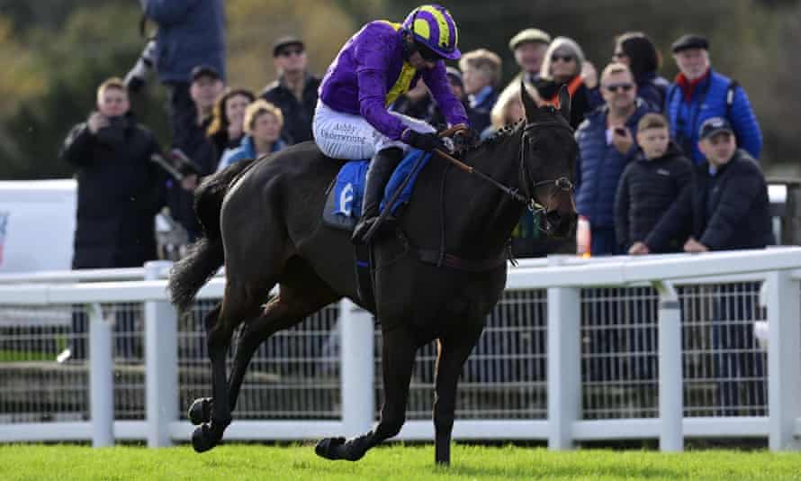Zanza looks the best bet in a competitive field for the feature race at Cheltenham.