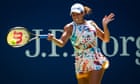 US Open: Keys v Pegula, plus Draper, Alcaraz and Jabeur in action on day eight – live