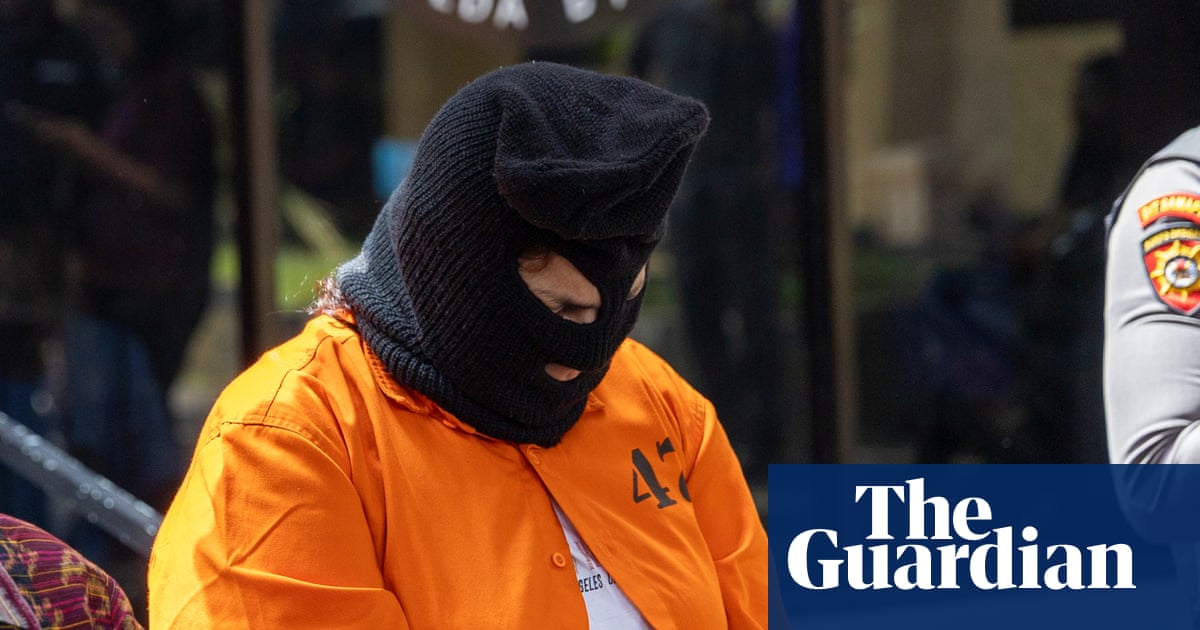 Peruvian woman accused of trying to smuggle cocaine into Bali using sex toy
