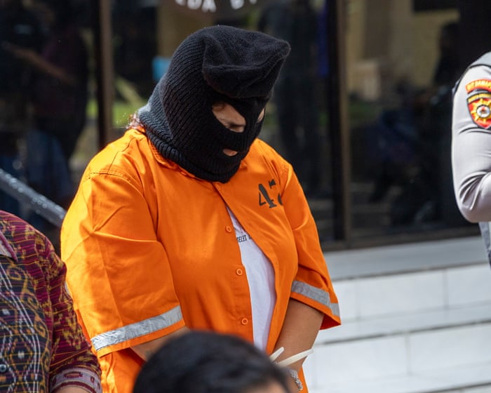 Peruvian Woman Arrested in Bali for Smuggling Cocaine in Sex Toy