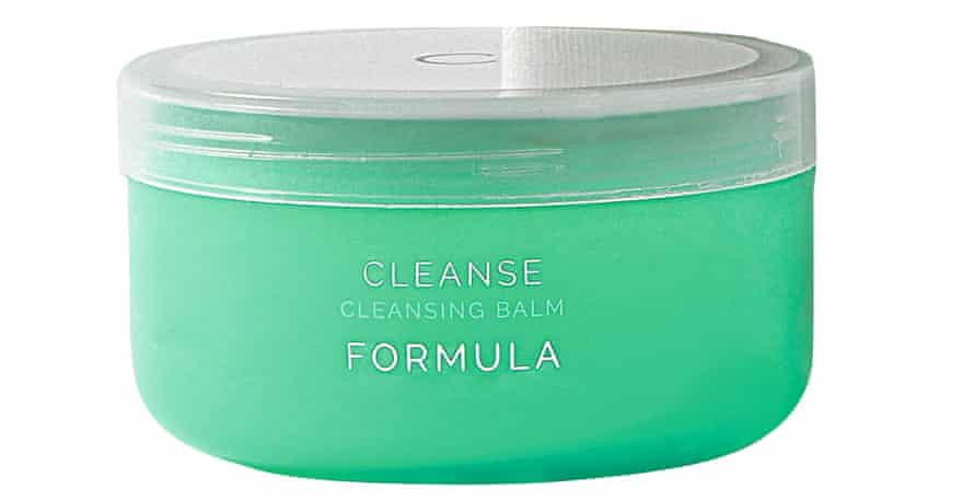 Marks & Spencer Formula Cleansing Balm